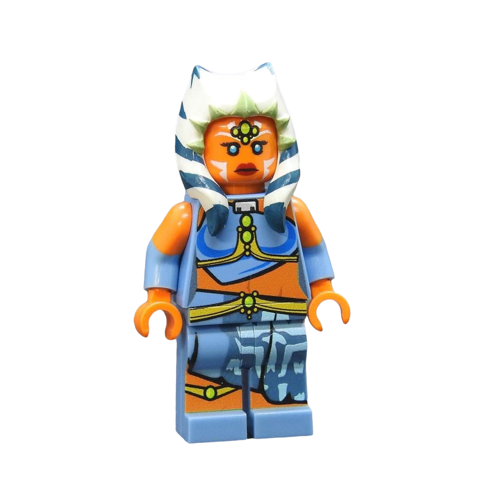 Slave Ahsoka – Galacticminifigs