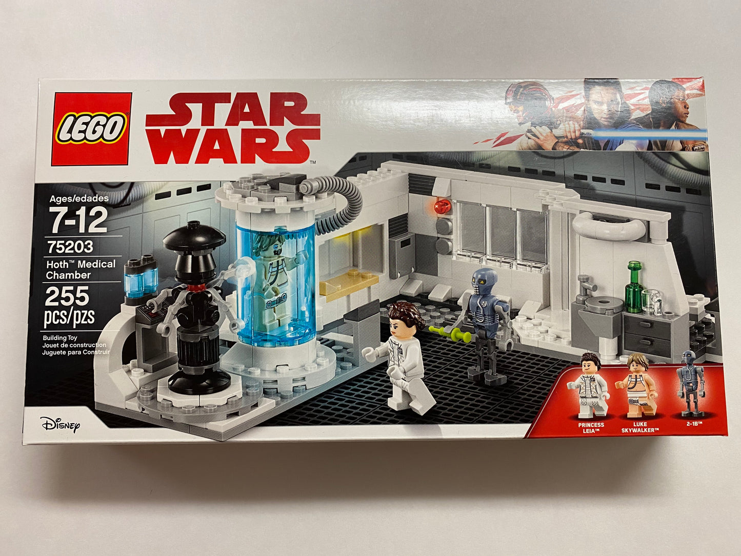 Hoth Medical Chamber Brand New