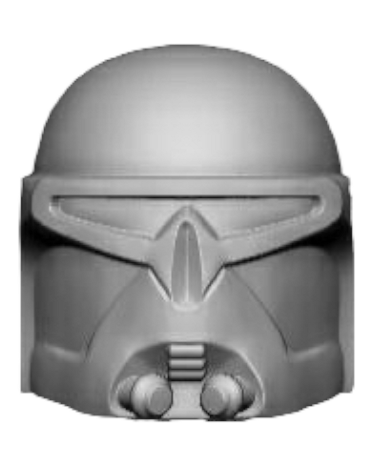 Mandalorian Helmet (Hunter)