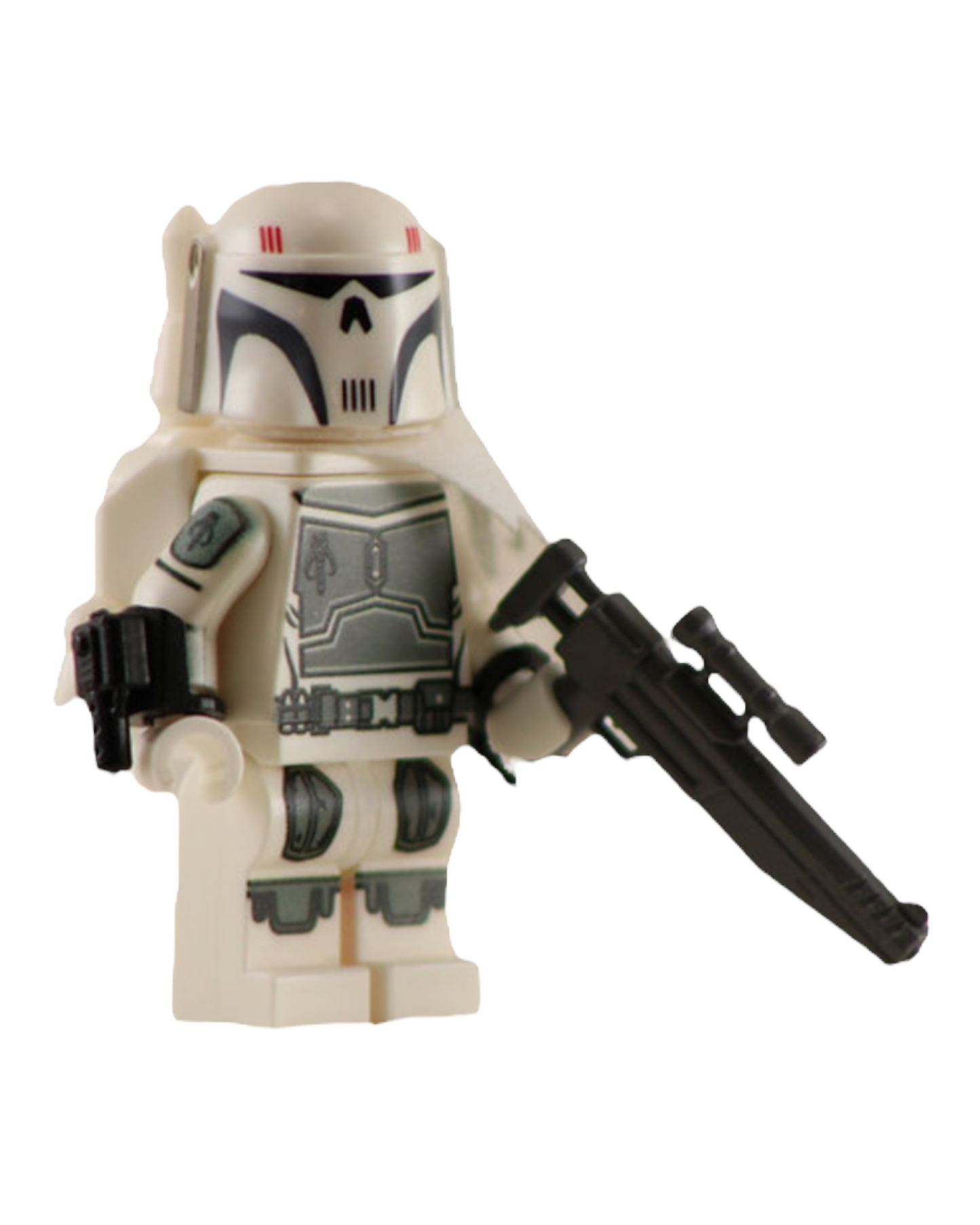 Mandalorian Executioner (White)