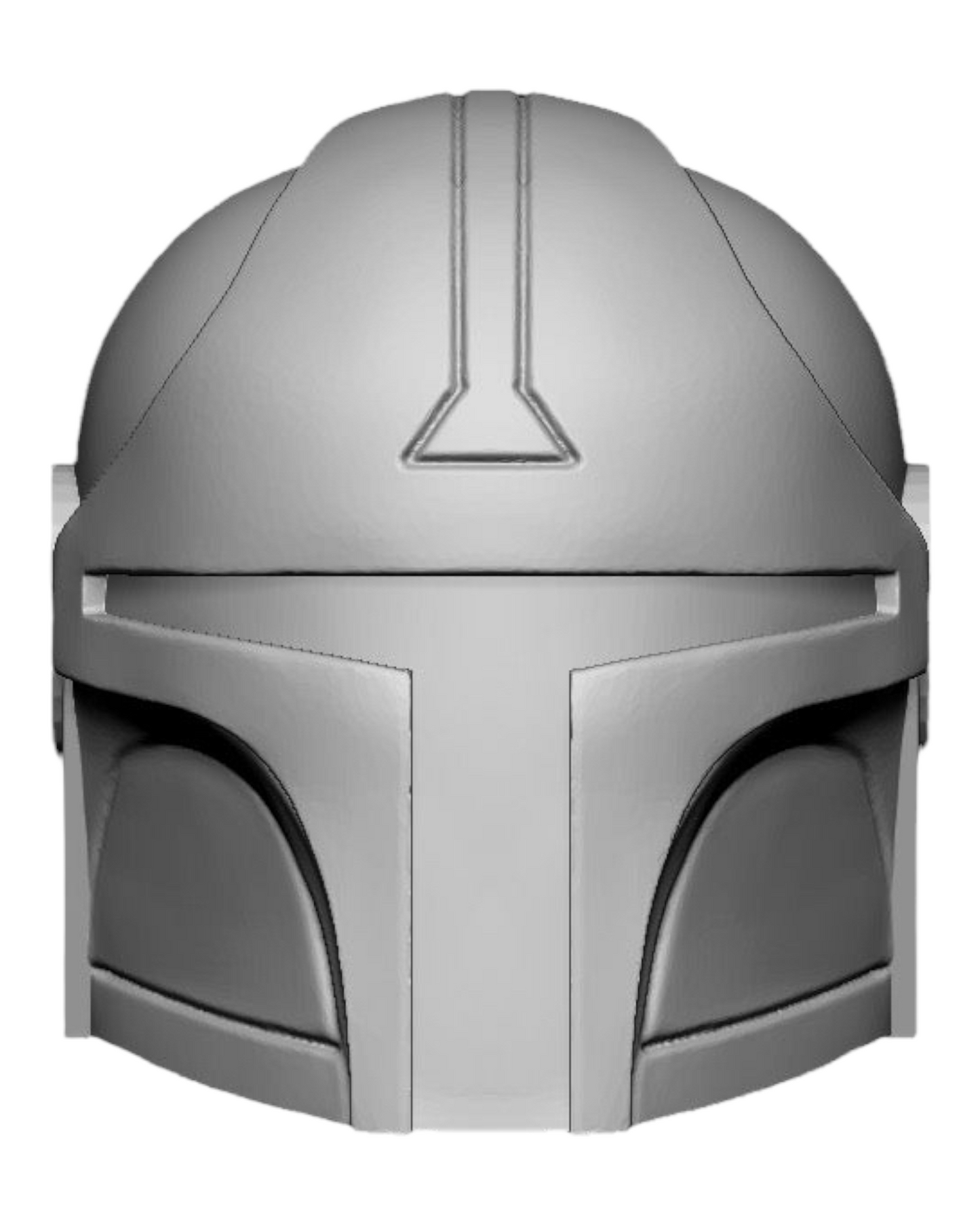 Stalker Mandalorian Helmet