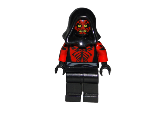 Hooded Maul