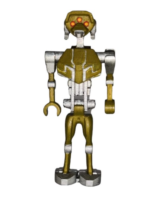 Tactical Droid (Mustard) Pre Order