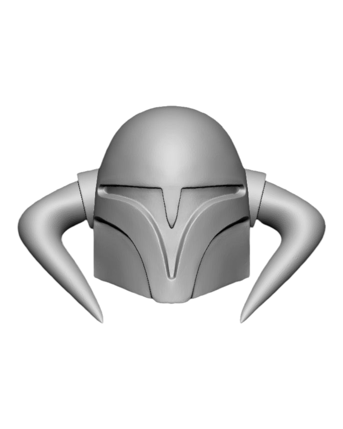 Sae See Tin Helmet (Clone Wars 2003)