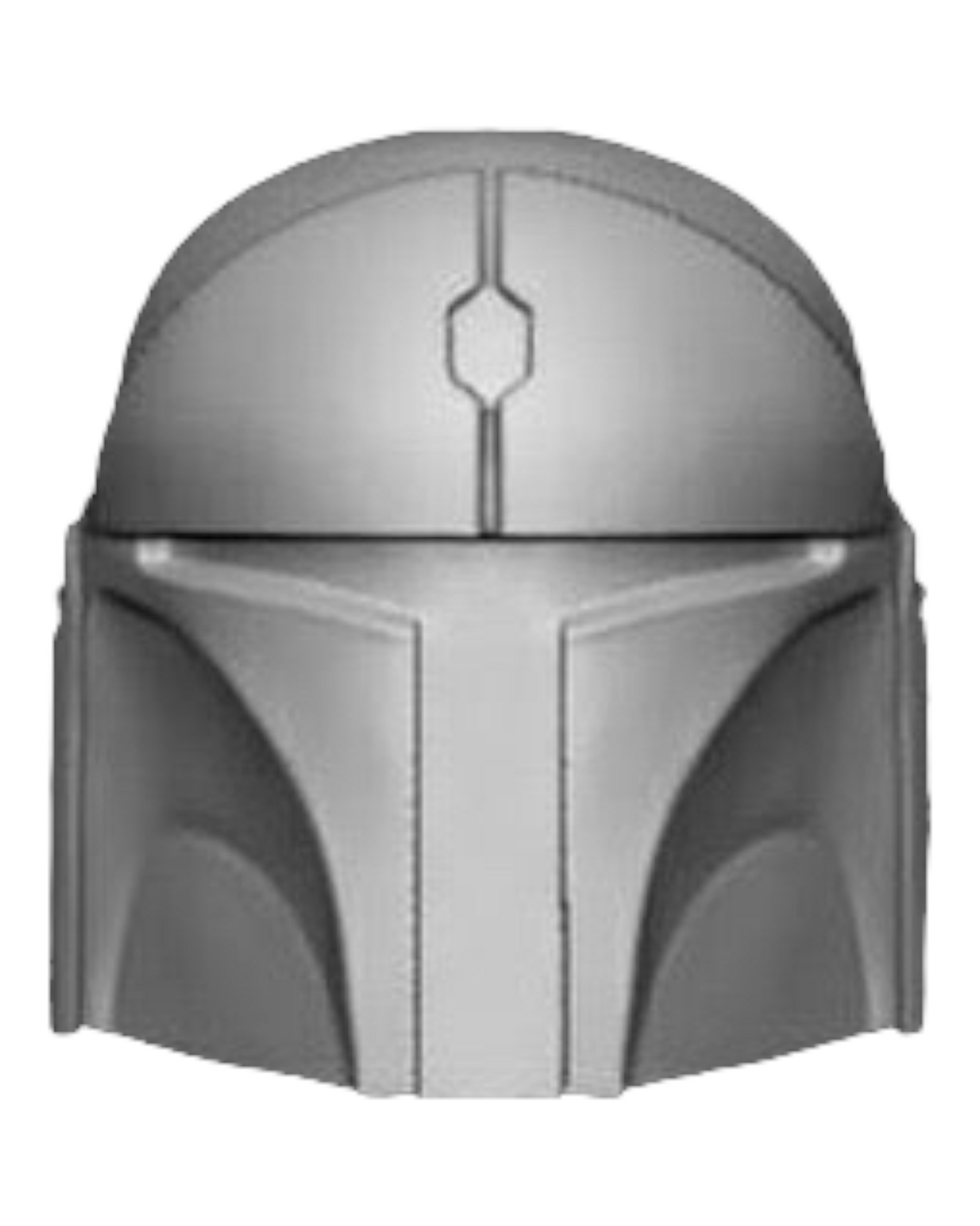 Mandalorian Helmet (Pilot)