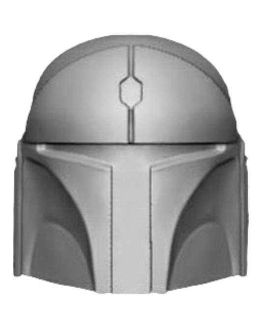 Mandalorian Helmet (Pilot)