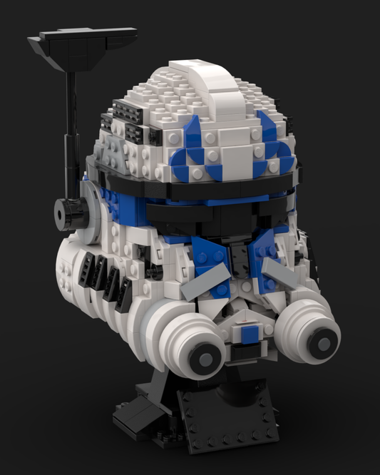 Commander Rex Helmet Bust Pre Order