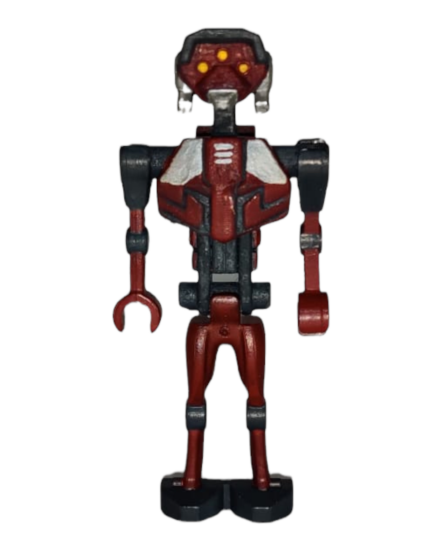 Tactical Droid (Maroon)