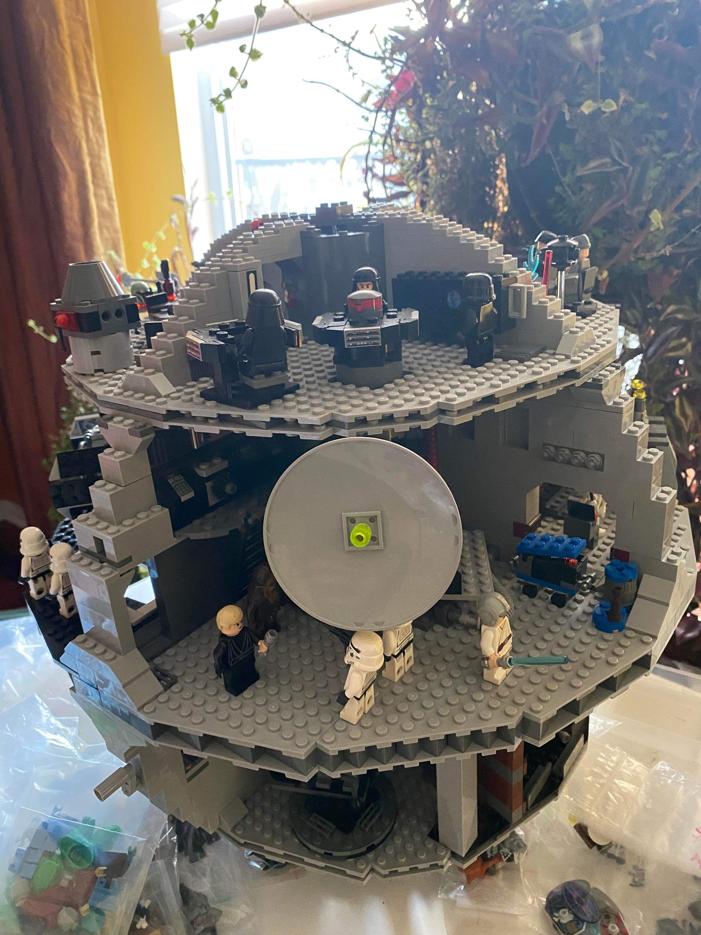 Death Star 1