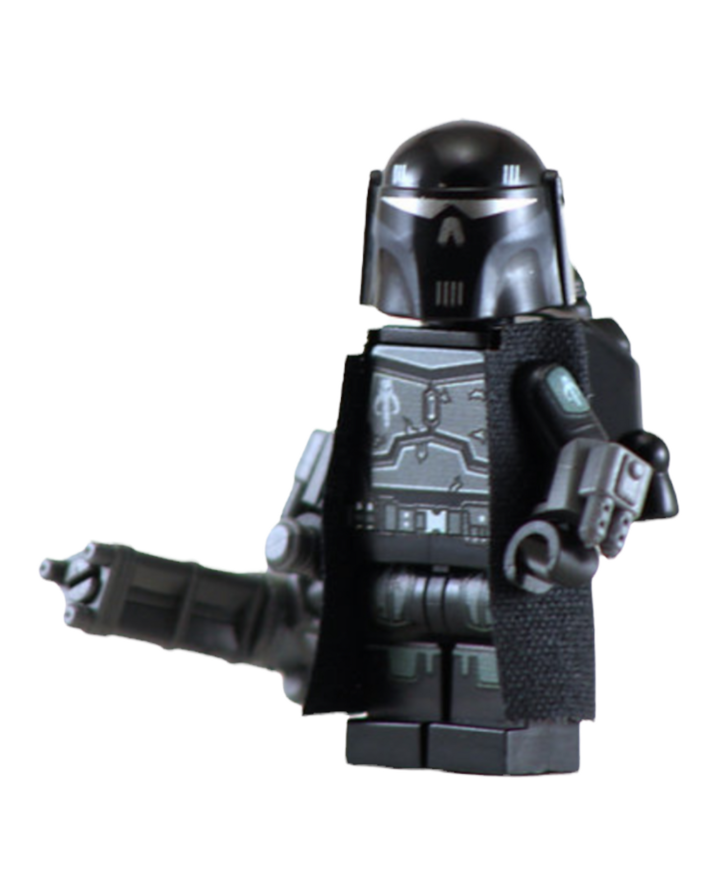 Mandalorian Executioner (Black)