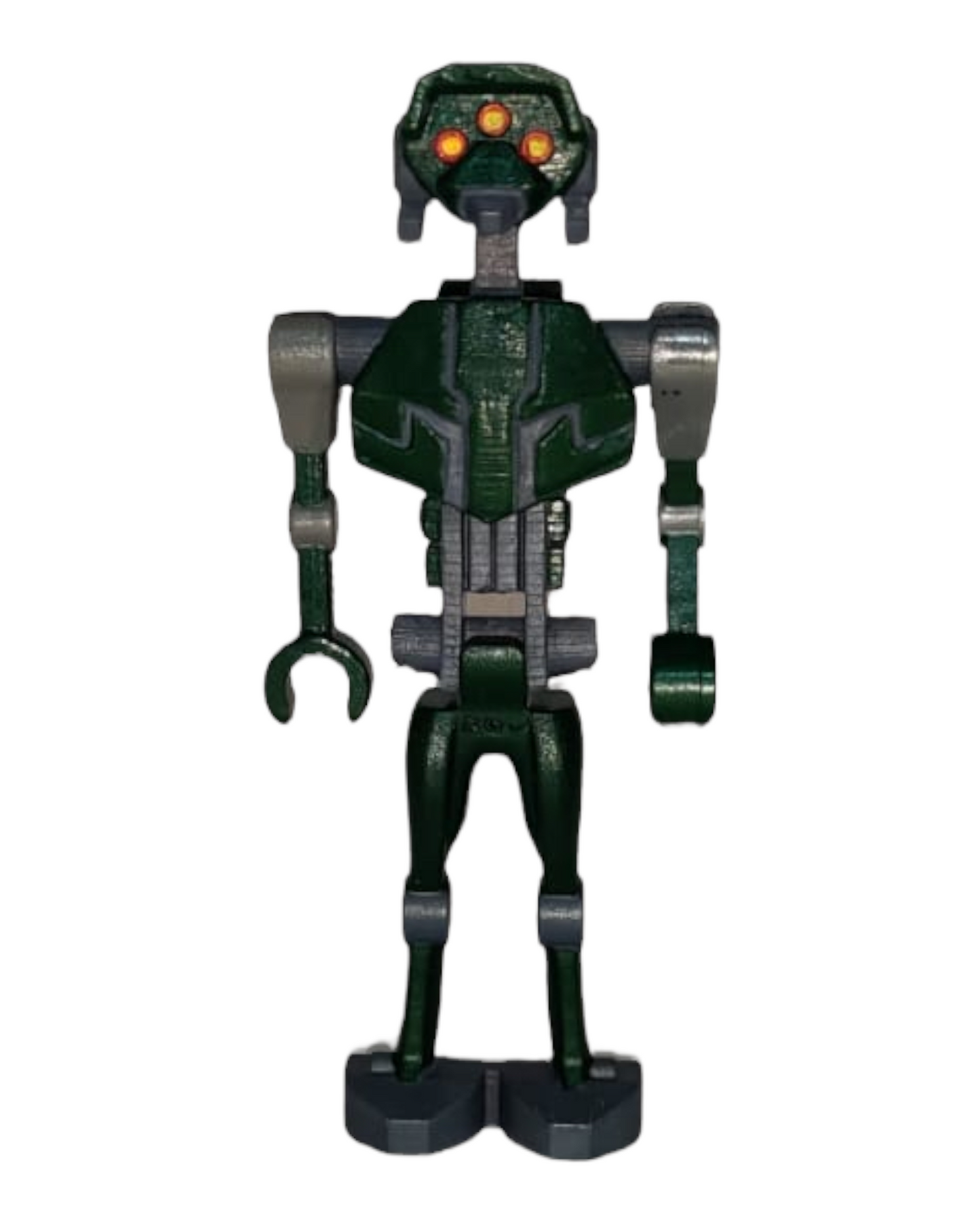 Tactical Droid (Forest Green) Pre-Order