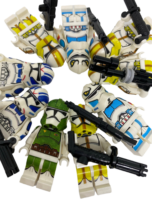 Clone Trooper (Decaled) Blind Bag