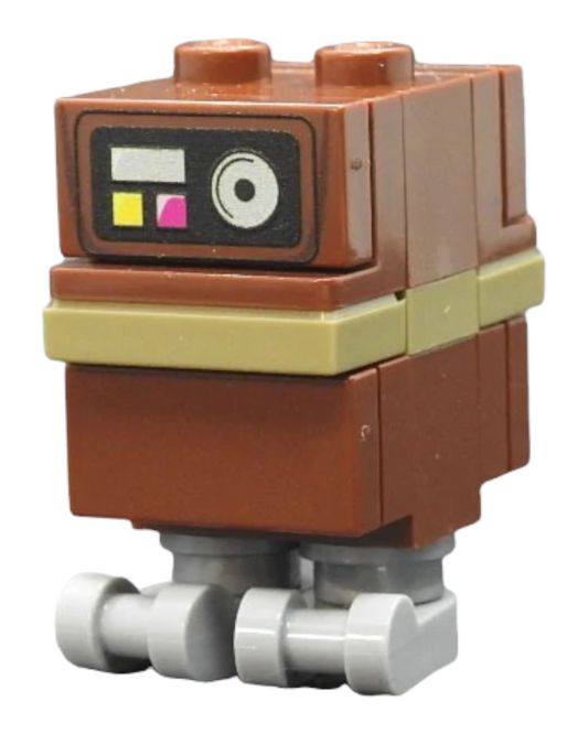 Gonk (Reddish Brown)