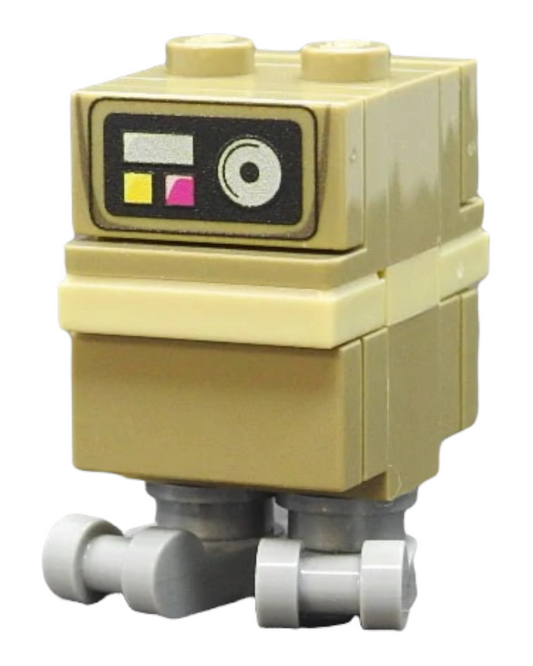 Gonk (Dark Tan)