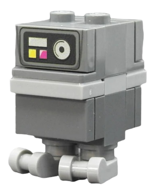 Gonk (Dark Grey)