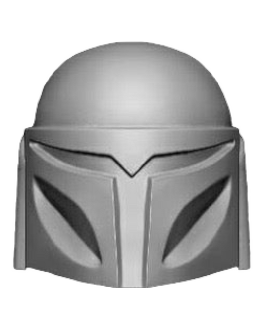 Mandalorian Helmet (Owl)