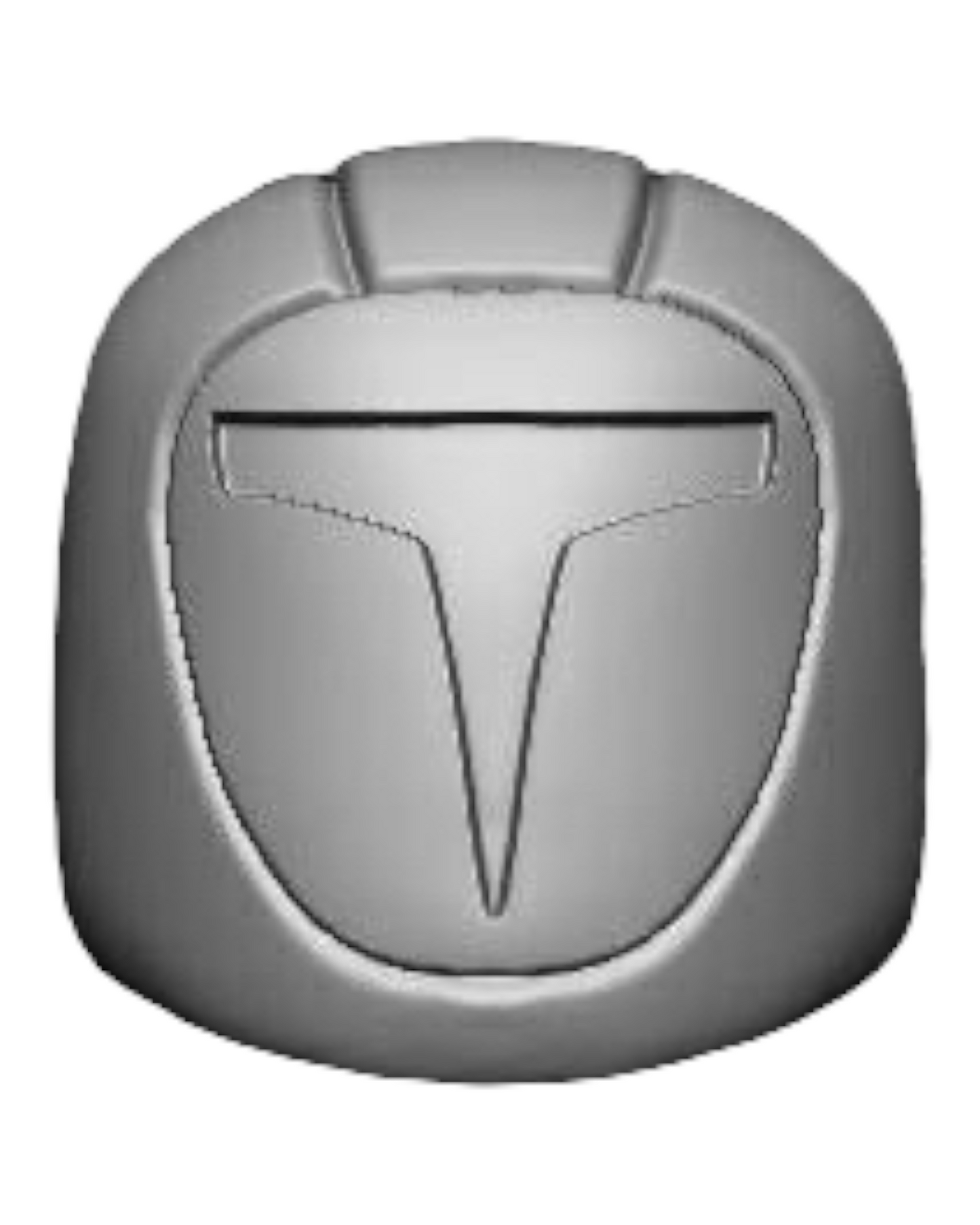 Mandalorian Helmet (Crusader)